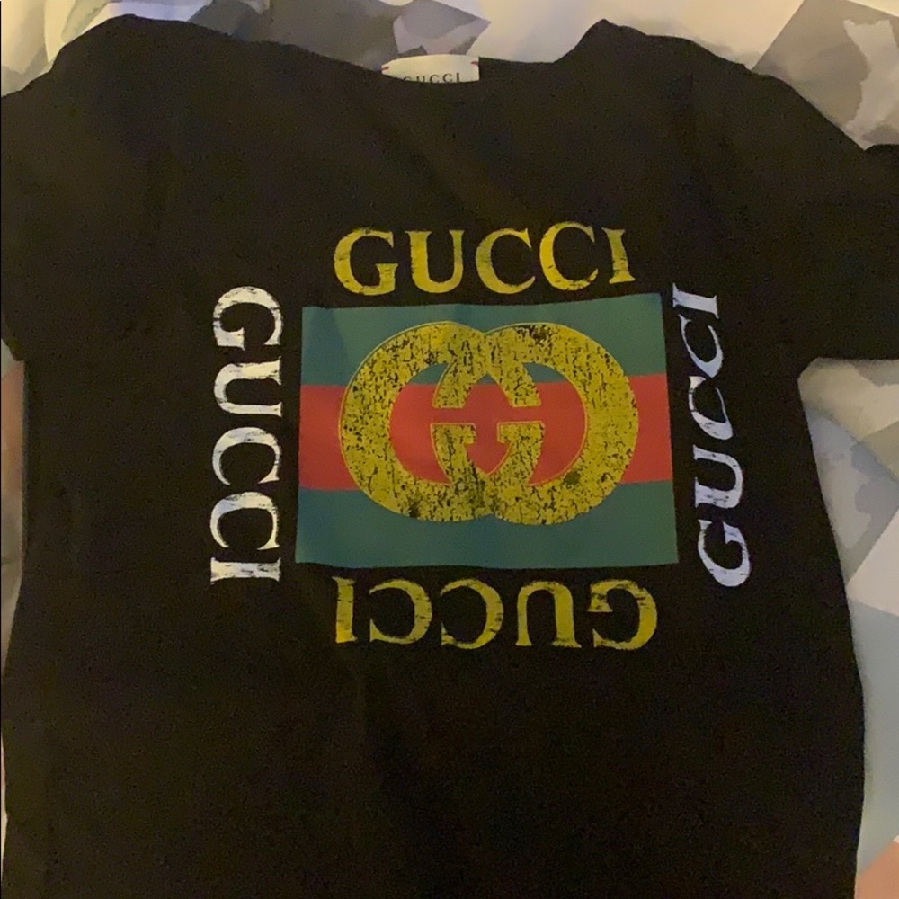 Toddler Gucci T
